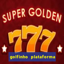 golfinho plataforma de jogos