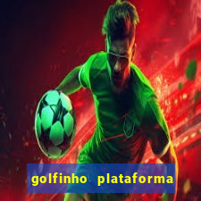 golfinho plataforma de jogos