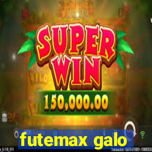 futemax galo