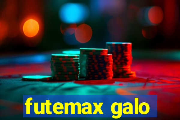 futemax galo