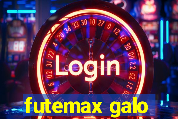 futemax galo