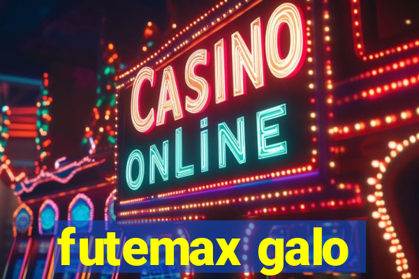 futemax galo