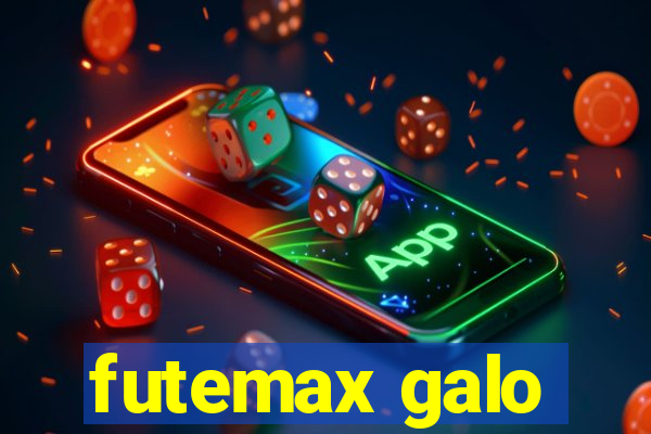 futemax galo