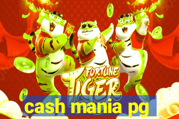 cash mania pg