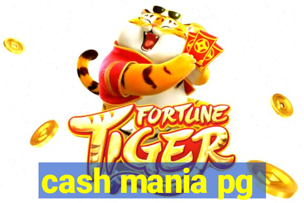 cash mania pg