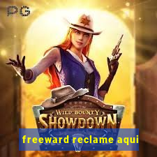 freeward reclame aqui