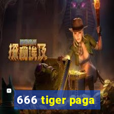 666 tiger paga