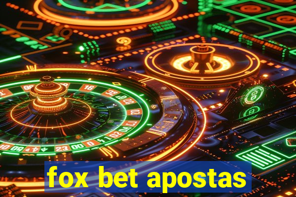 fox bet apostas