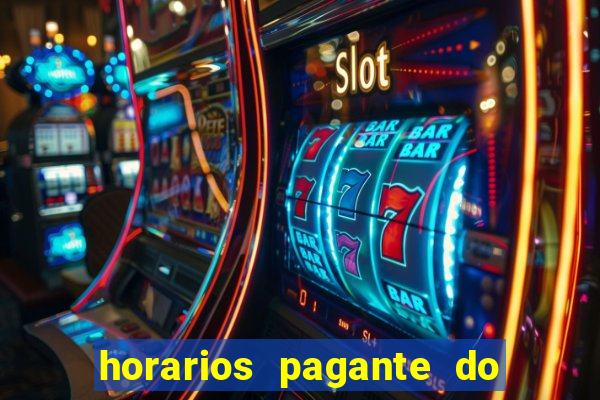 horarios pagante do fortune dragon