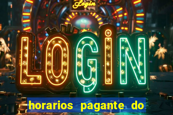 horarios pagante do fortune dragon