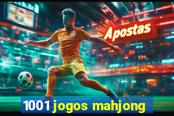 1001 jogos mahjong