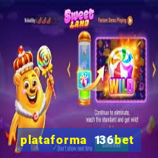 plataforma 136bet paga mesmo