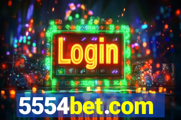 5554bet.com