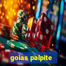 goias palpite