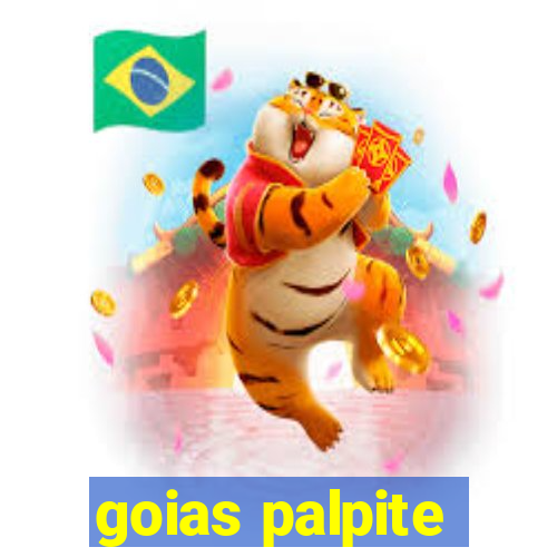 goias palpite