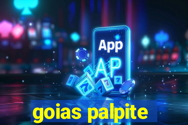 goias palpite