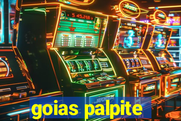 goias palpite