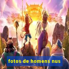 fotos de homens nus