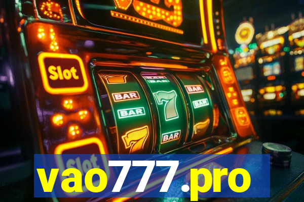 vao777.pro