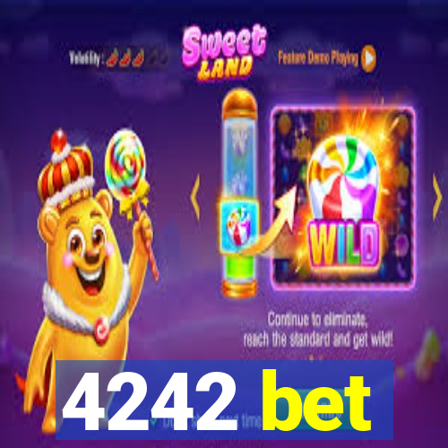 4242 bet