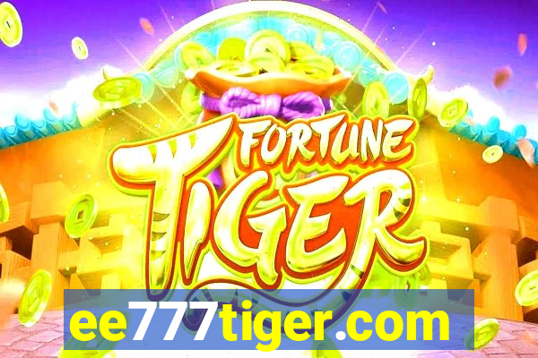 ee777tiger.com