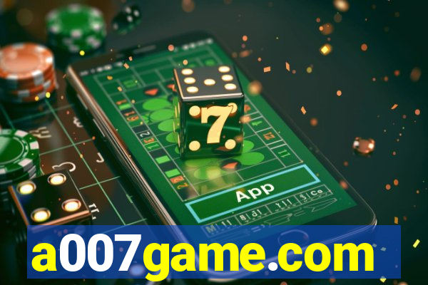 a007game.com