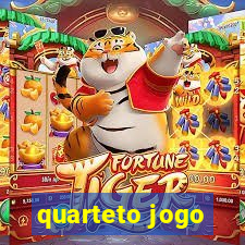 quarteto jogo