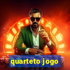 quarteto jogo