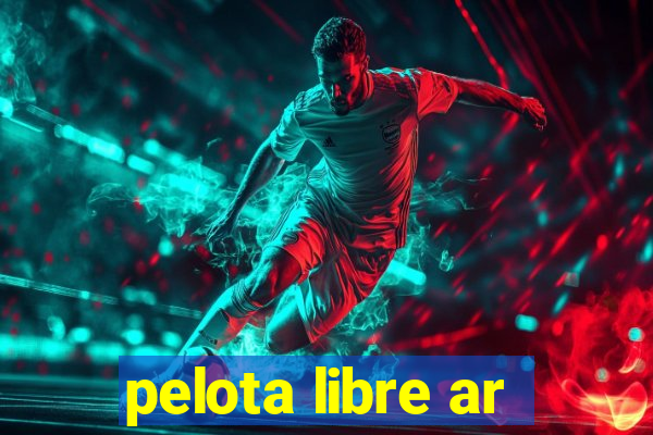 pelota libre ar