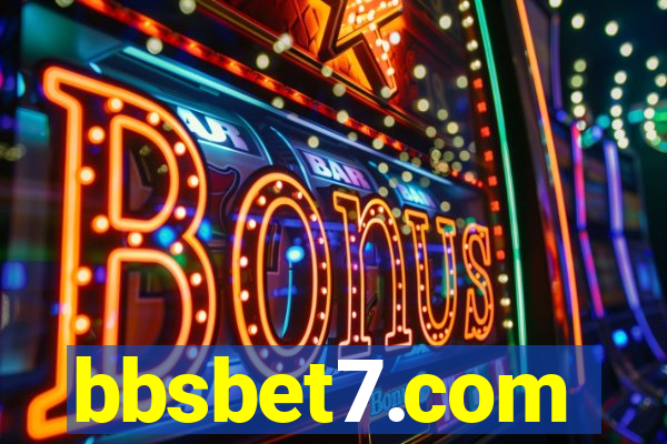 bbsbet7.com