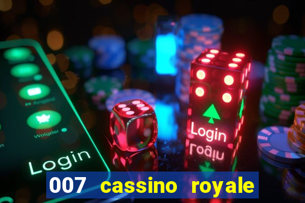 007 cassino royale dublado torrent magnet