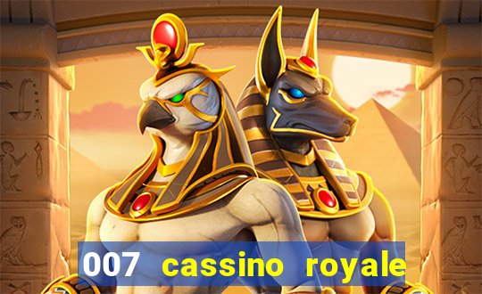 007 cassino royale dublado torrent magnet