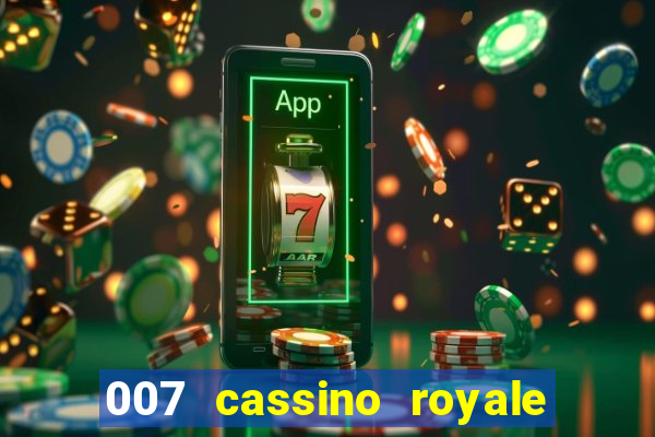 007 cassino royale dublado torrent magnet