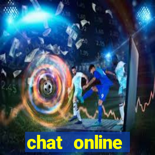 chat online gratuito para conversar