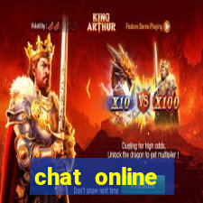 chat online gratuito para conversar