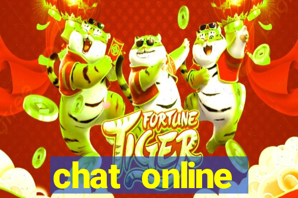 chat online gratuito para conversar