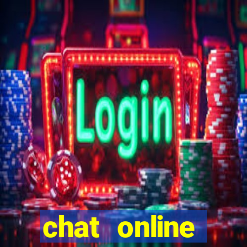 chat online gratuito para conversar