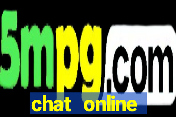 chat online gratuito para conversar