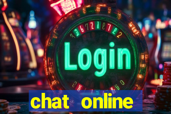 chat online gratuito para conversar