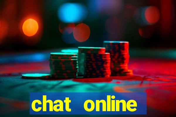 chat online gratuito para conversar