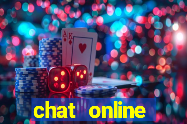 chat online gratuito para conversar