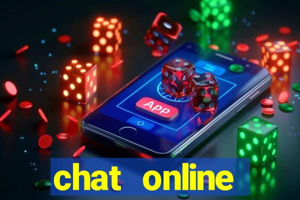 chat online gratuito para conversar