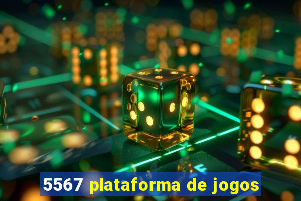 5567 plataforma de jogos