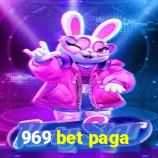 969 bet paga