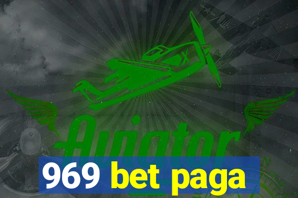 969 bet paga