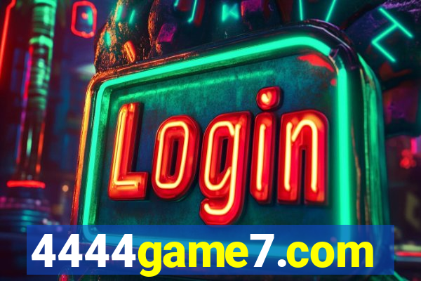 4444game7.com