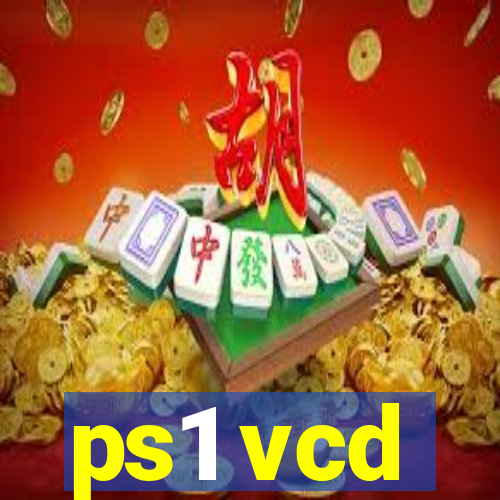 ps1 vcd