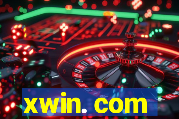 xwin. com