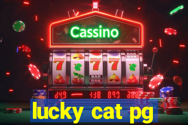 lucky cat pg