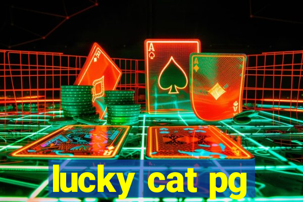 lucky cat pg